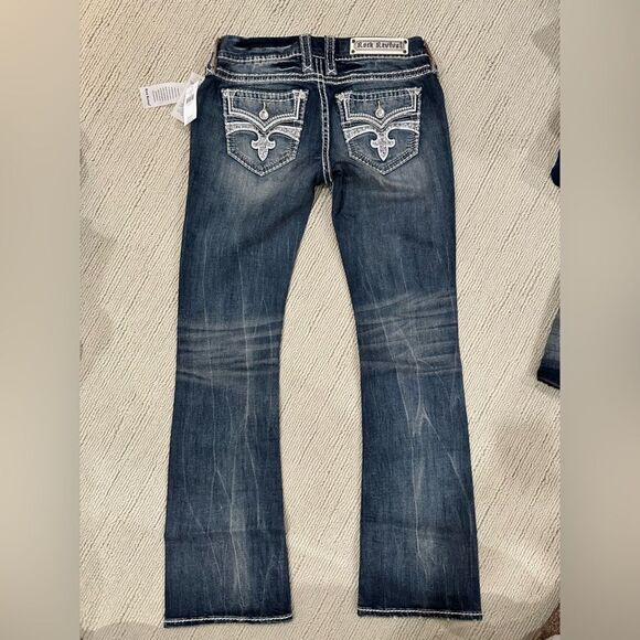 🏷️Rock Revival Cait Bootcut - Picture 5 of 7